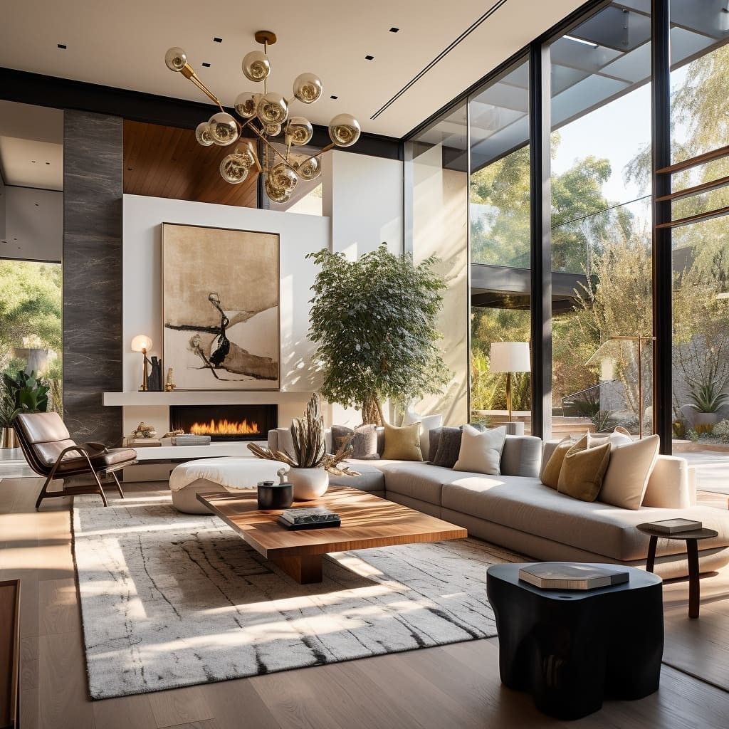 Tendances en design et décoration intérieure pour 2025